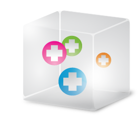 Alles-in-&eacute;&eacute;n webhosting